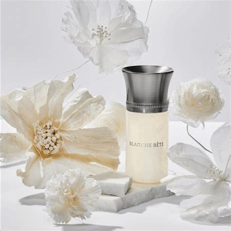 Amazon.com: LIQUIDES IMAGINAIRES, Blanche Bête Eau de Parfum Fragrance .